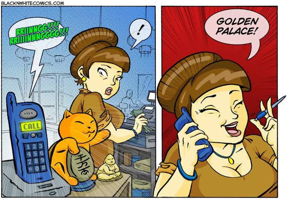 Shrimp Fried Rice Chapter 2 – page 2