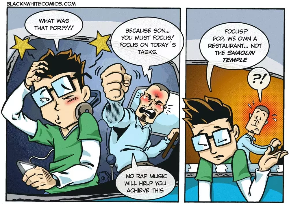Shrimp Fried Rice Chapter 1 – page 3