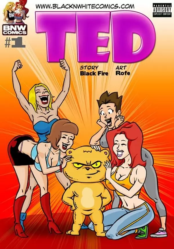 TED Chapter 1 – page 1