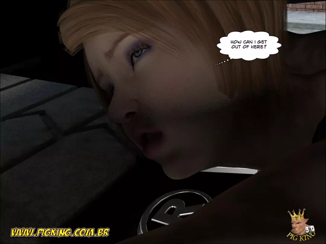 Pig’s Hole – Helena Pig's Hole - Helena, Brendon - Chapter 2 – page 3