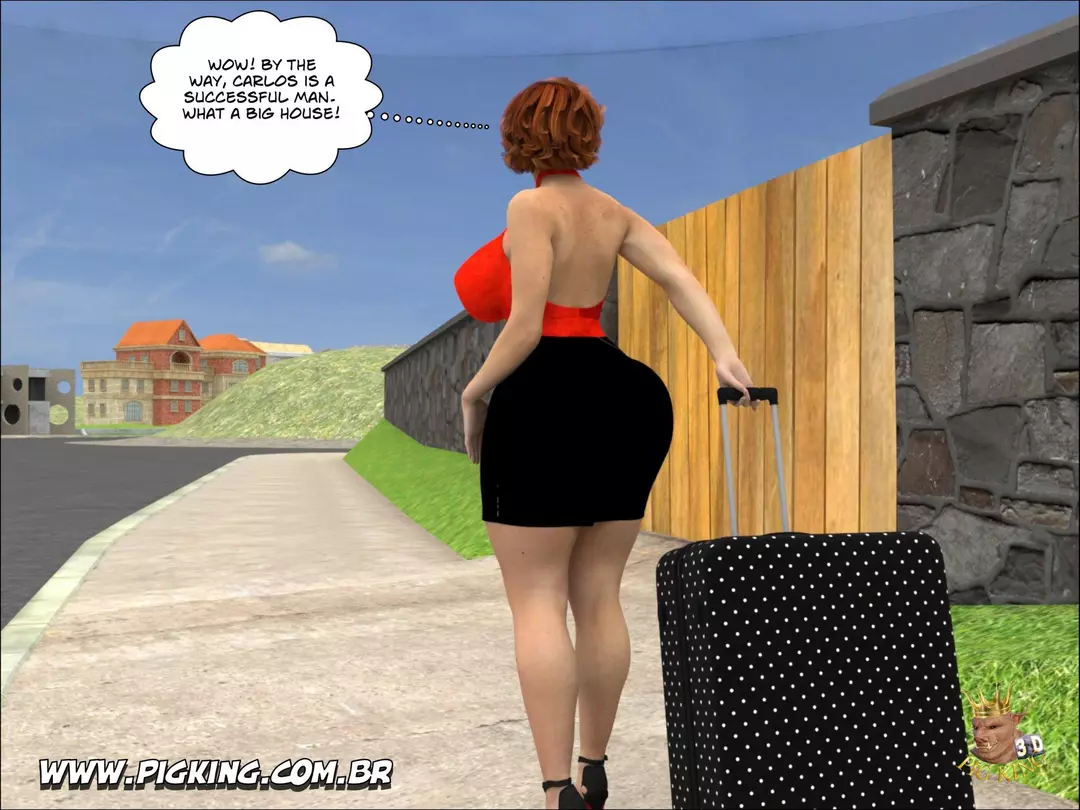 Lady Katherine – Katherine – page 3