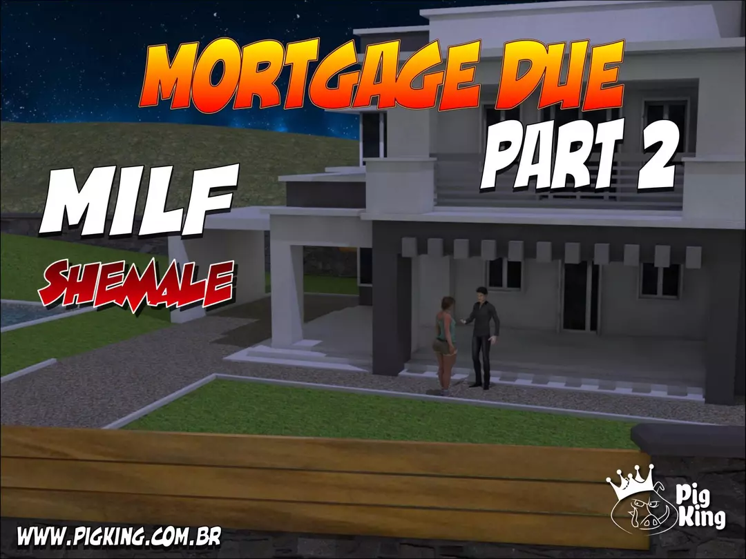 Mortgage Due – Helena, Sabrina Mortgage Due - Sabrina, Brendon - Chapter 2 – page 1