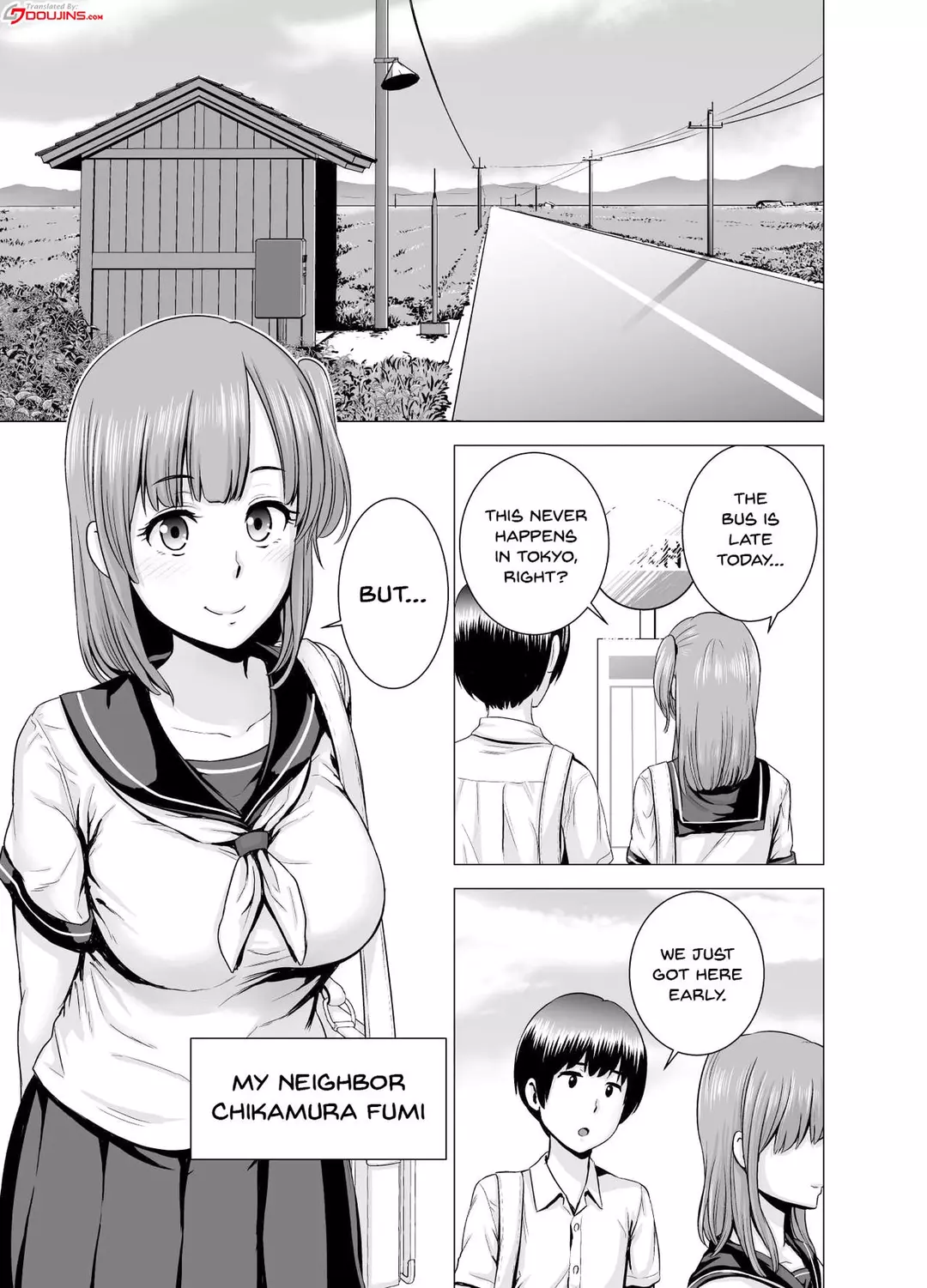 Having Sex Is A Great Trend – page 2