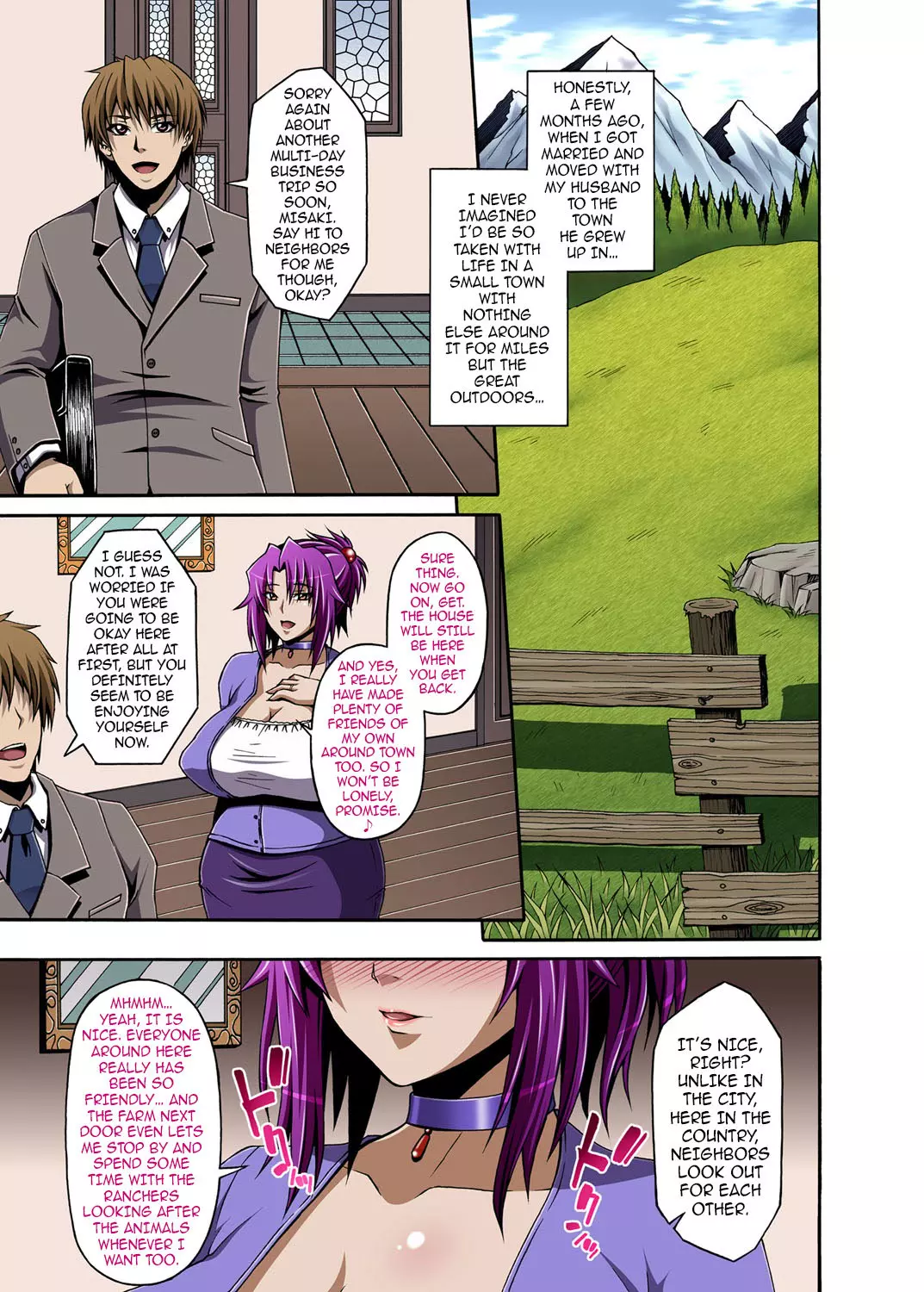 Married Milk Cow Ranch – page 2