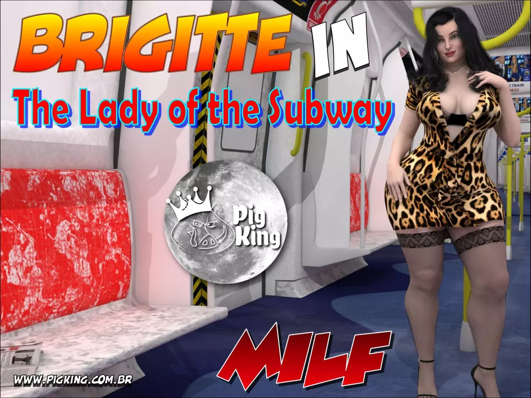 Rush Hour – Brigitte The Lady Of The Subway - Brigitte - Chapter 1 – page 1