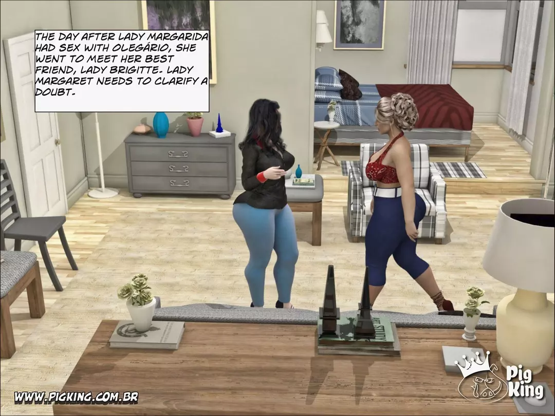 Best Friends – Margaret, Brigitte, Dominique Best Friends - Margaret, Brigitte - Chapter 1 – page 2