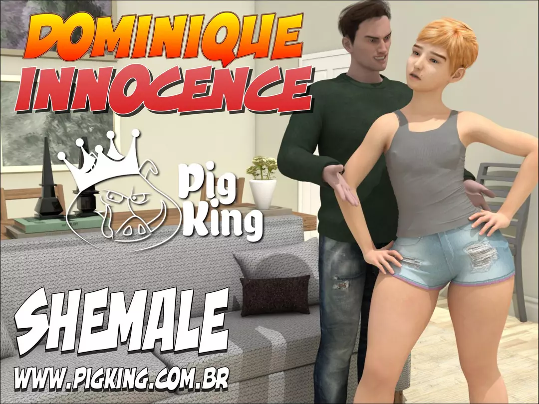 Best Friends – Margaret, Brigitte, Dominique Innocence - Dominique - Chapter 1 – page 1