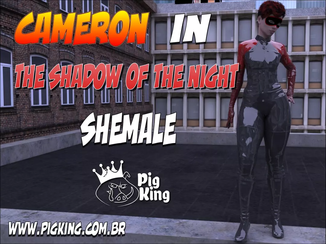 The Shadow Of The Night – Cameron The Shadow Of The Night - Cameron - Chapter 1 – page 1