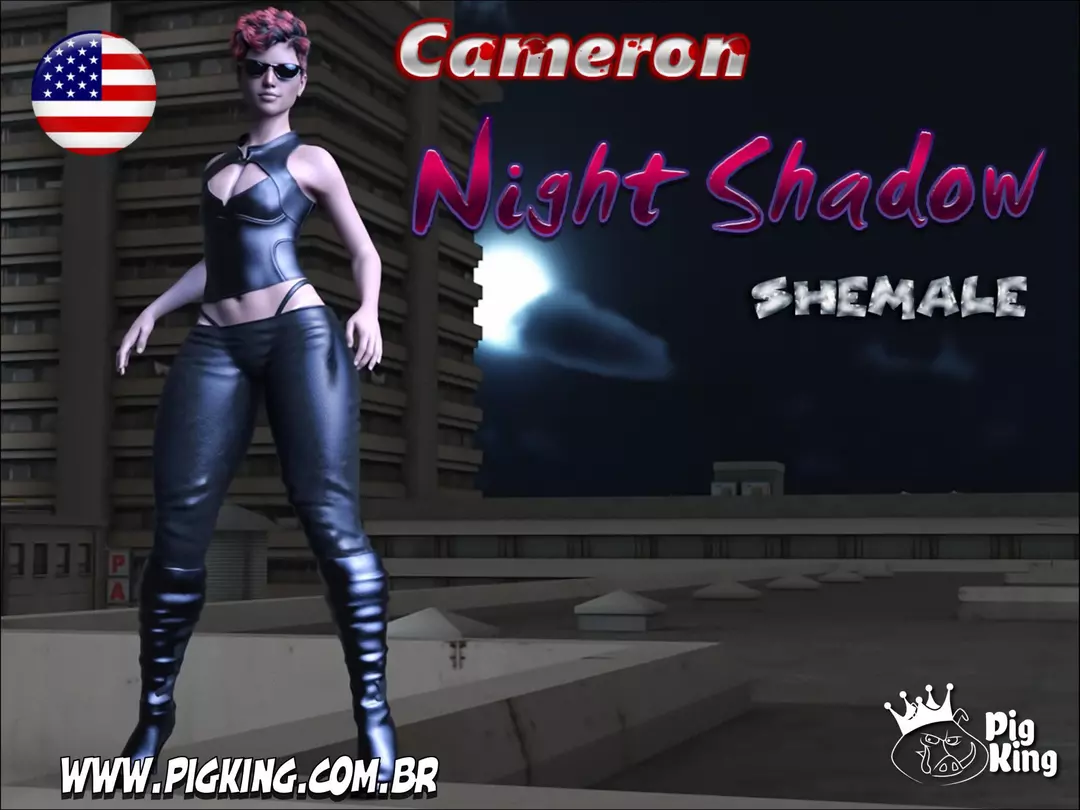 The Shadow Of The Night – Cameron The Shadow Of The Night - Cameron - Chapter 2 – page 1