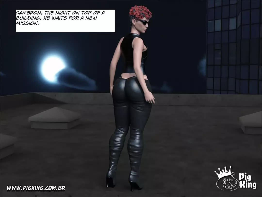 The Shadow Of The Night – Cameron The Shadow Of The Night - Cameron - Chapter 2 – page 2