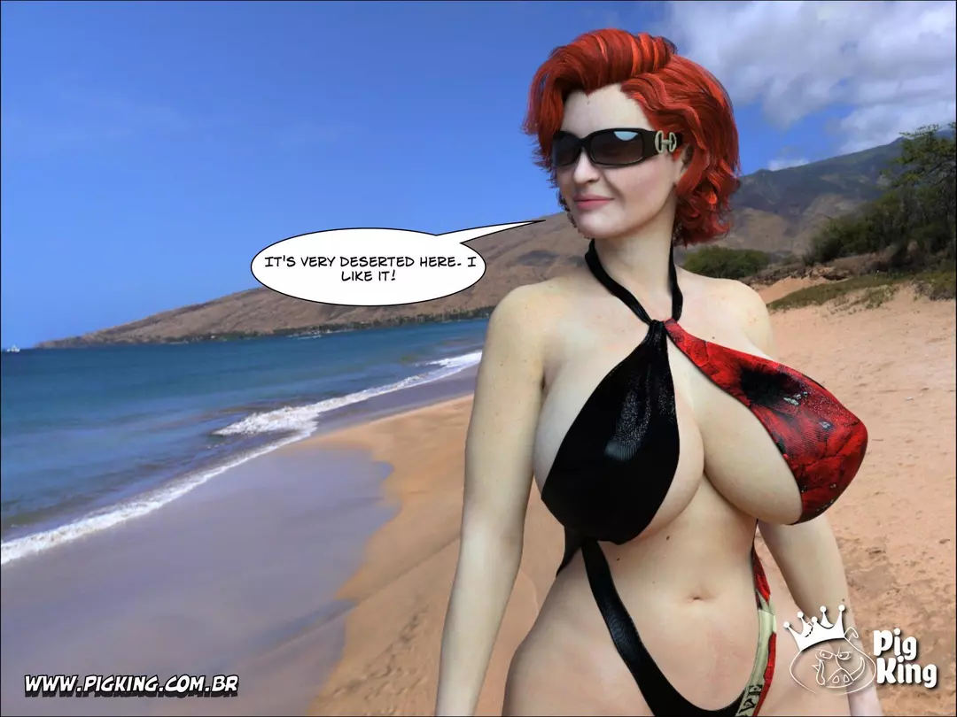 A Summer Show – Katherine, Helena A Summer Show - Katherine, Helena - Chapter 1 – page 3