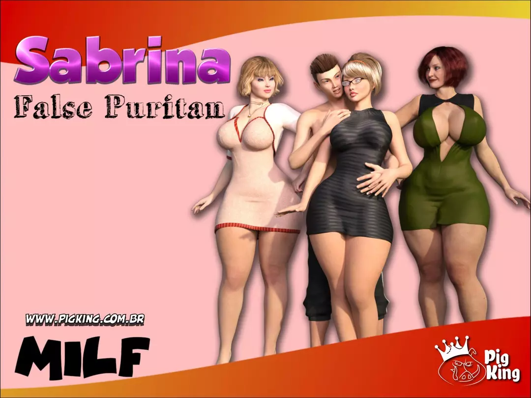 Update 2.0 – Helena, Katherine False Puritan - Helena, Katherine, Brendon, Sabrina - Chapter 2 – page 1