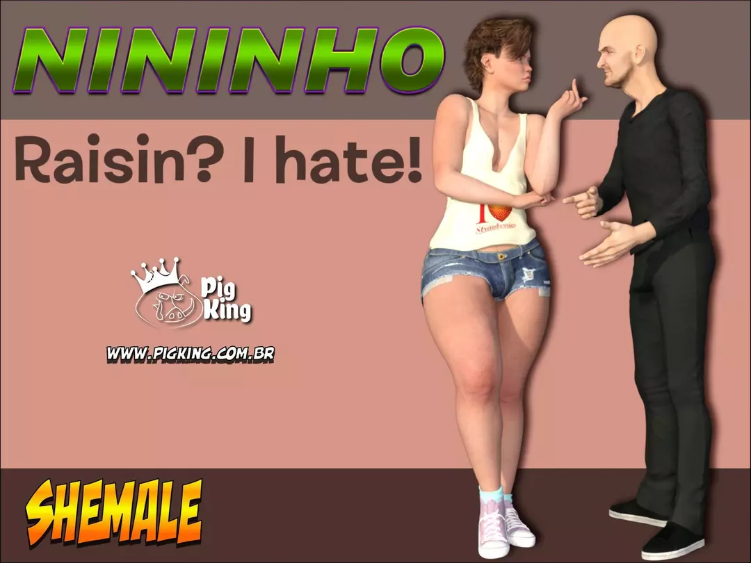 Father-In-Law – Leonard, Nininho, Julian Raisin? I Hate! - Nininho, Julian, Lee - Chapter 1 – page 1