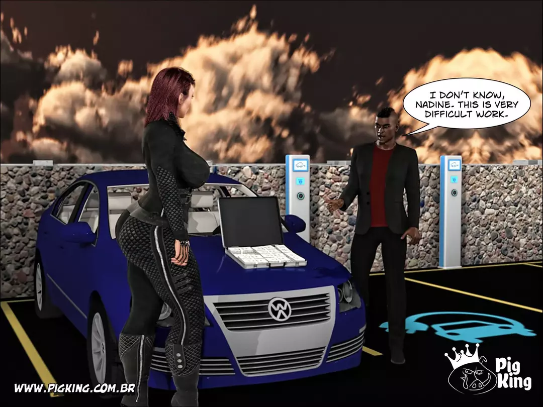 The Origin Of Nadine – Nadine The Origin Of Nadine - Nadine - Chapter 1 – page 3