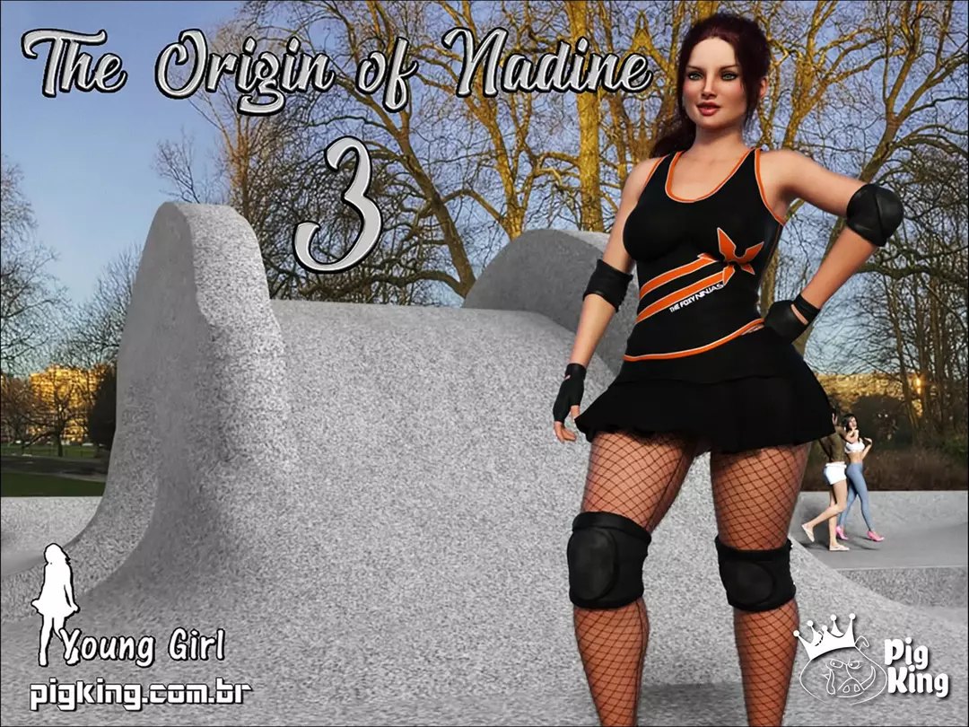 The Origin Of Nadine – Nadine The Origin Of Nadine - Nadine - Chapter 3 – page 1