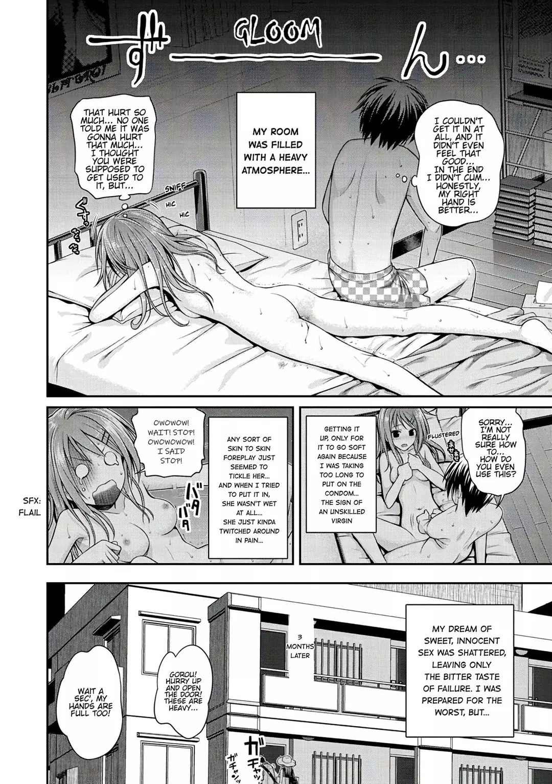 Minuite Darling – page 2