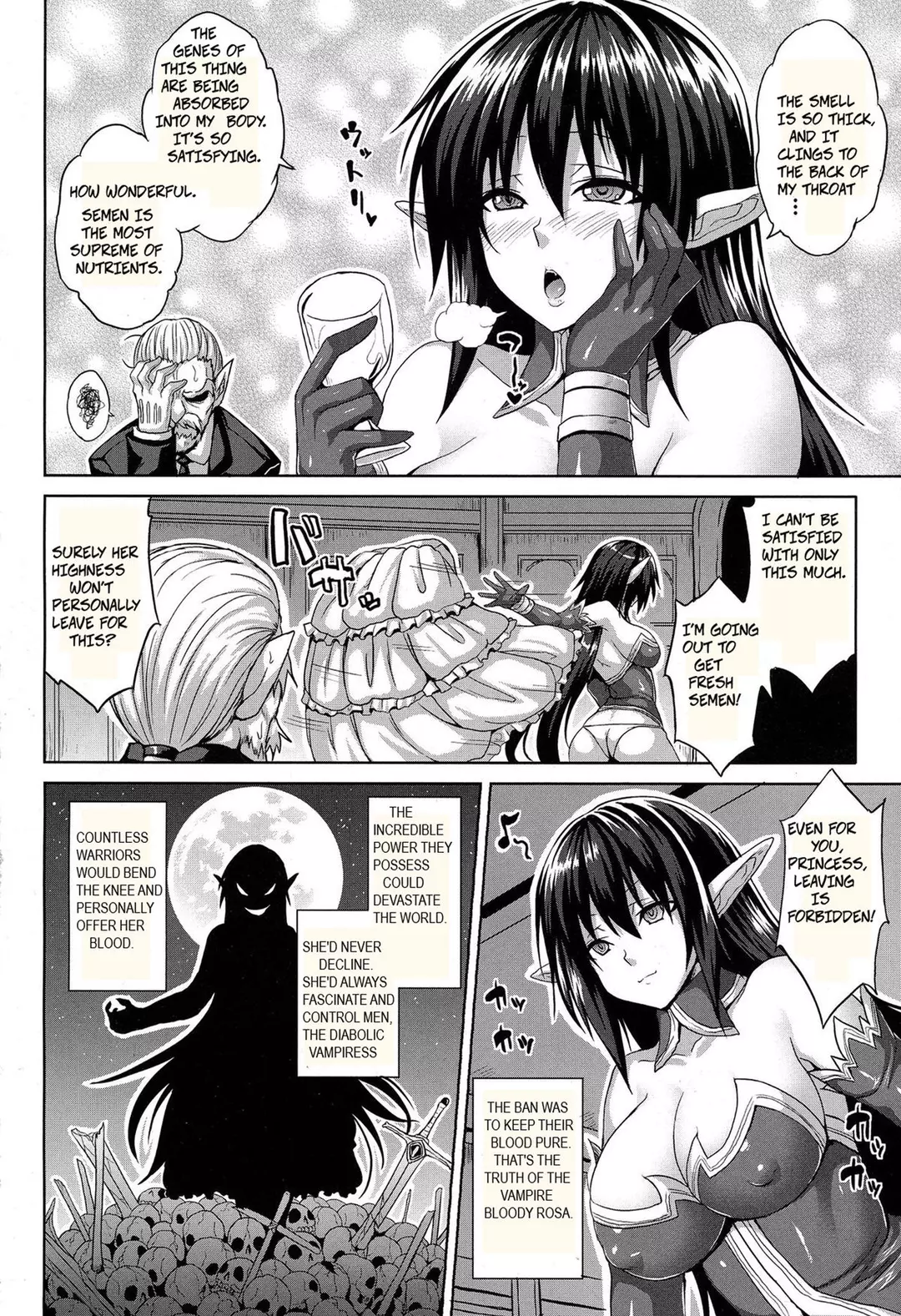 Vampire Slave – page 2