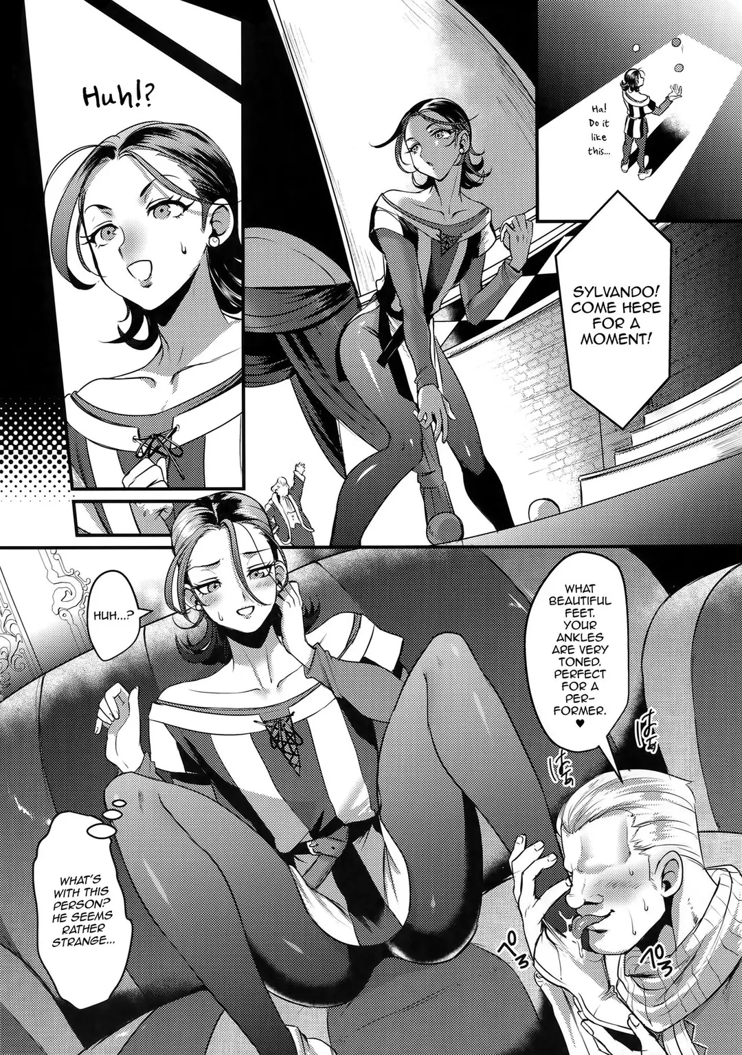 Kiss Me Deadly – page 3