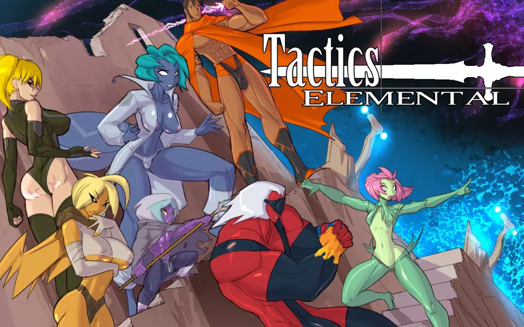 Tactics Elemental Chapter 1 – page 1