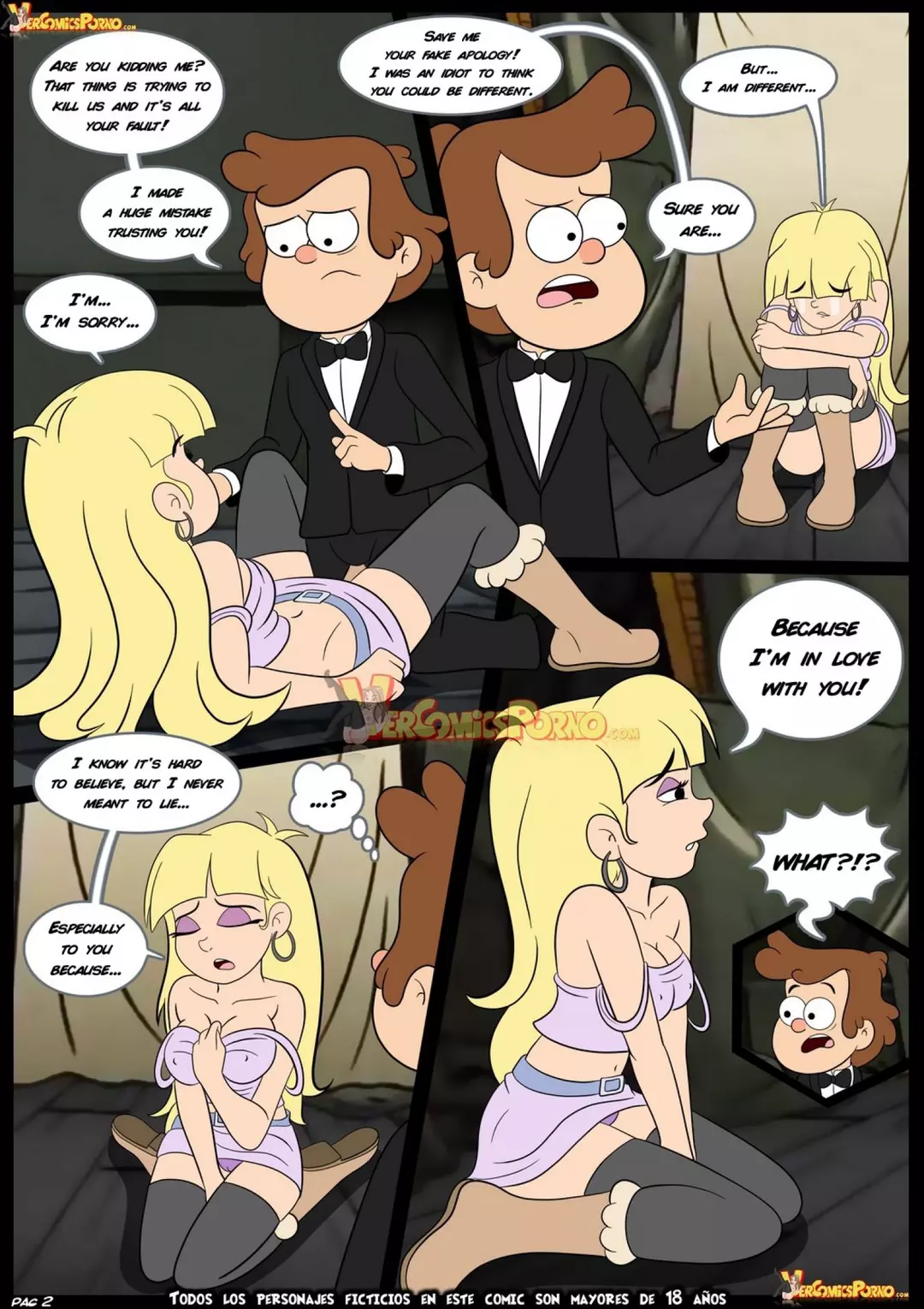 Gravity Fucks – page 3