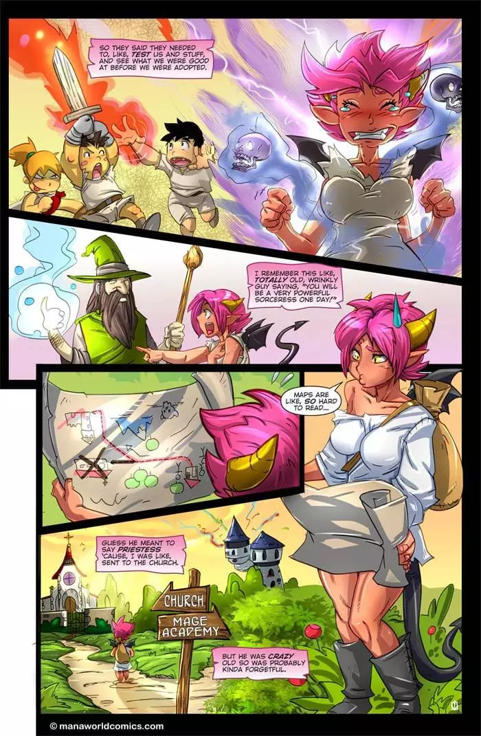Sweet As Kandi – page 2