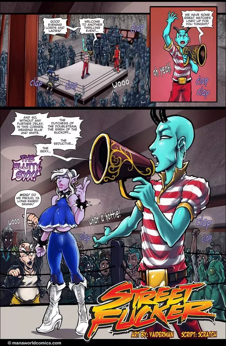 Street Fucker – page 2