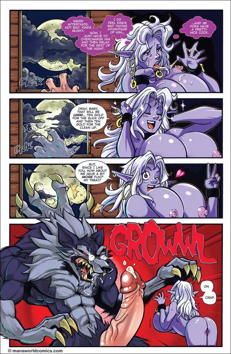 Oh The Hunt – page 3