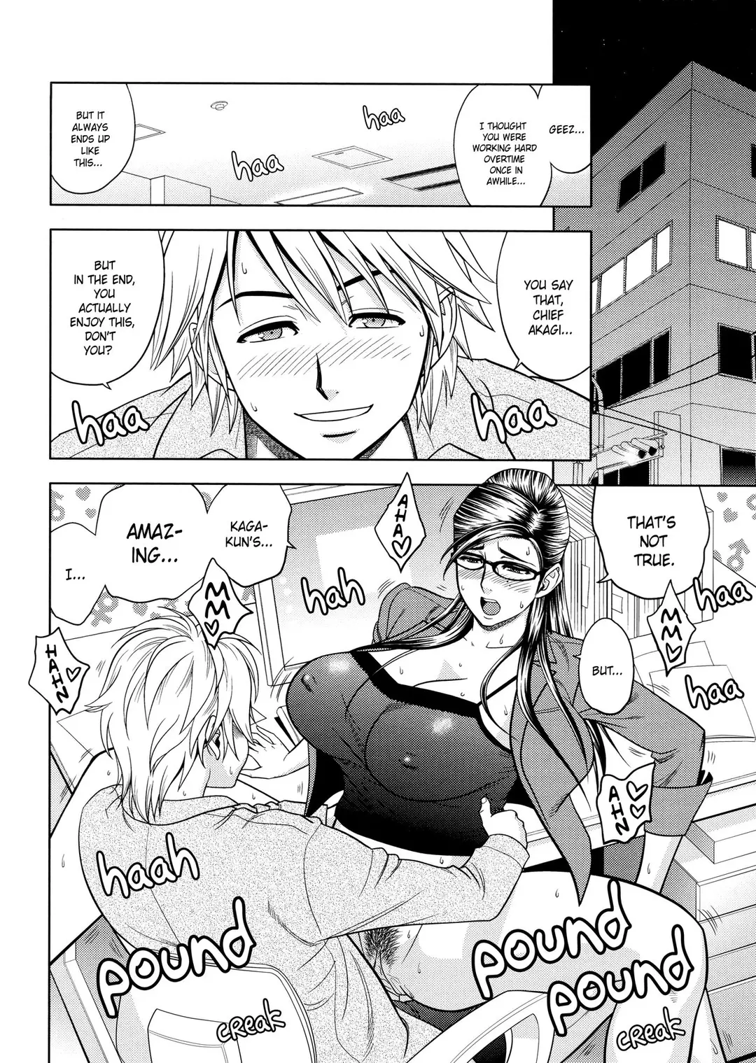 Beautiful Editor-In-Chief’s Secret Beautiful Editor-In-Chief's Secret - Secret Encouragement - Chapter 4 – page 2
