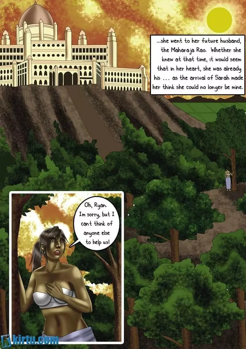 Winter In India Forbidden Love - Chapter 6 – page 3