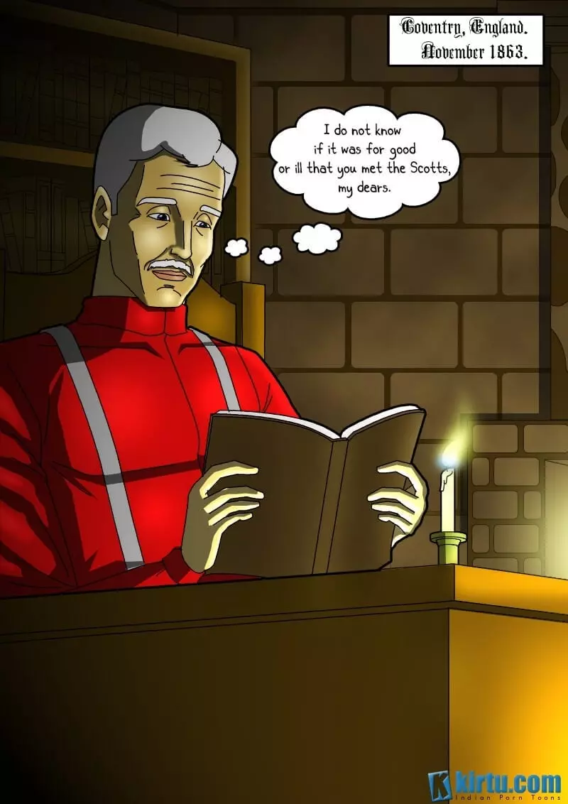 Winter In India Forbidden Love - Chapter 3 – page 2