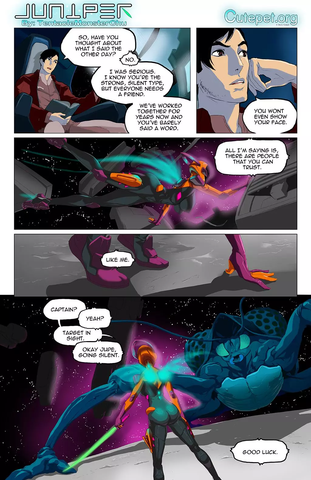 Juniper – page 3