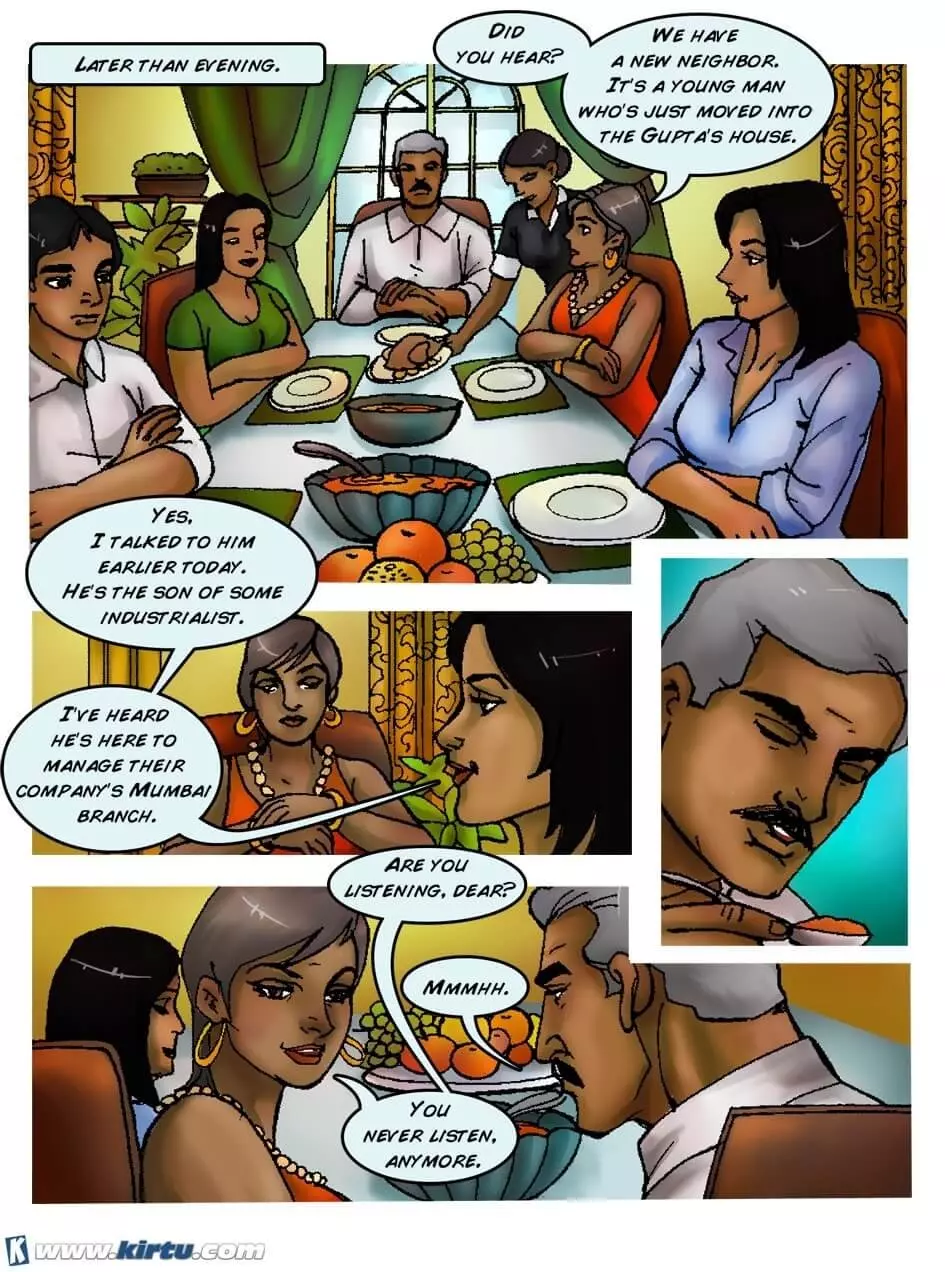 Kinara Lane Chapter 2 – page 2
