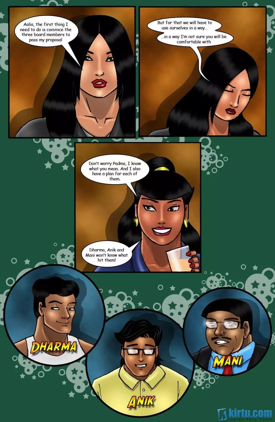 The Trap Revenge is Sweet - Chapter 3 – page 2