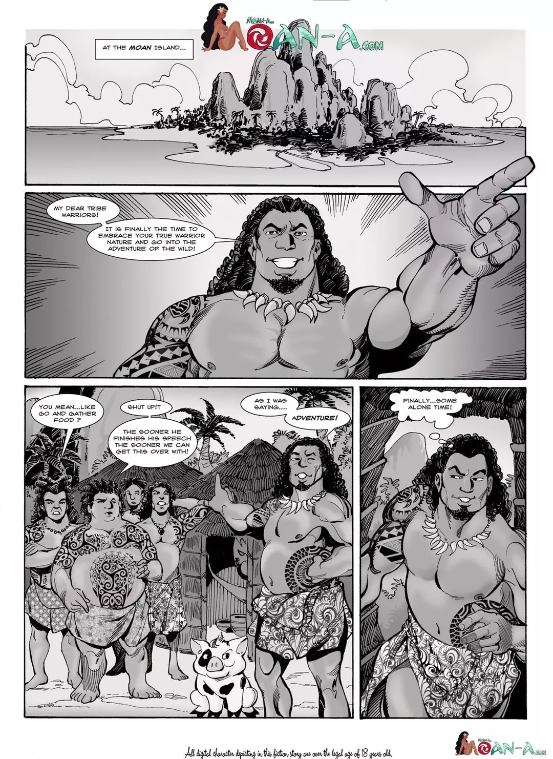 Call Chapter 1 – page 1