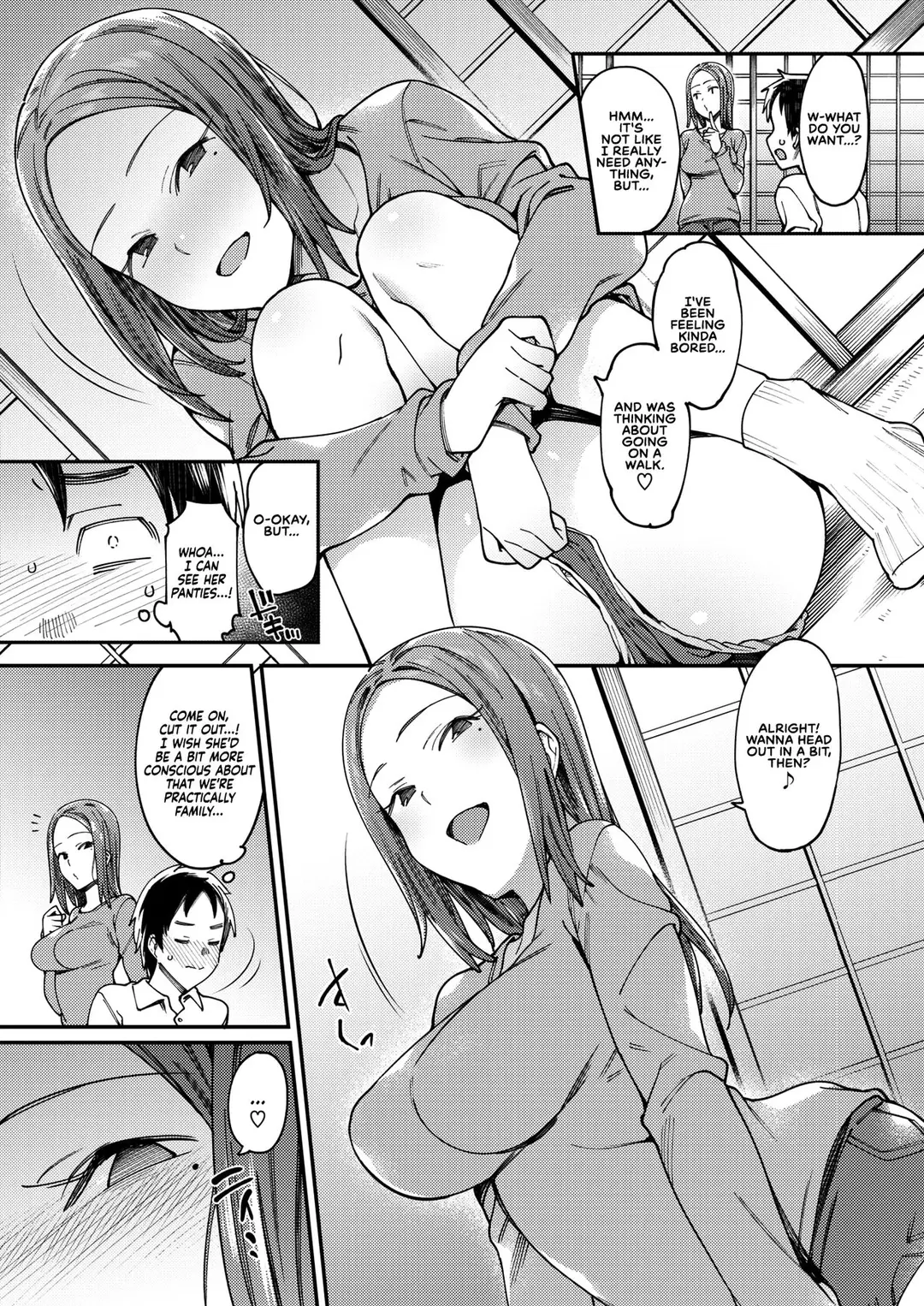 Summer Mischief – page 2