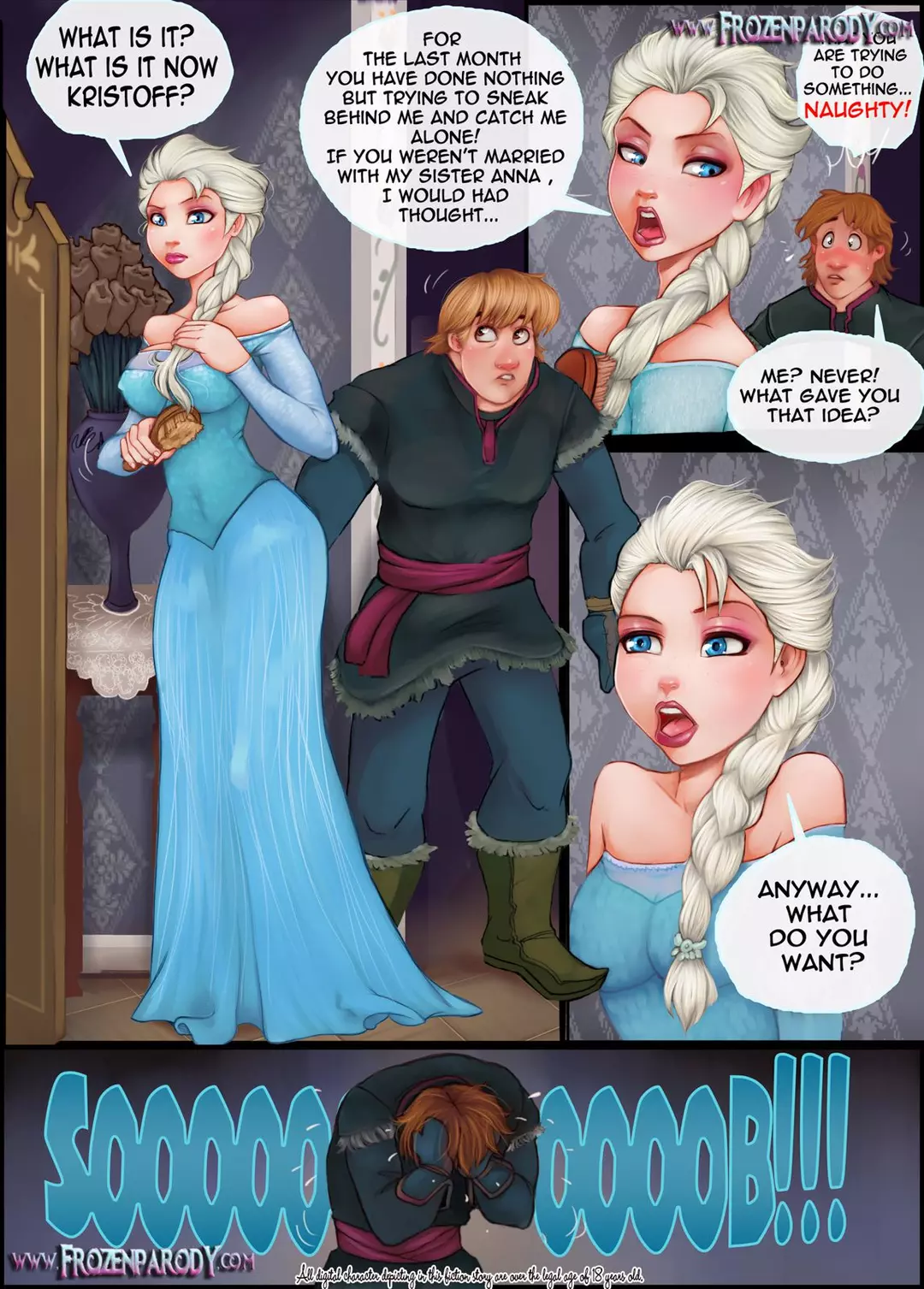 Unfrozen Chapter 1 – page 2