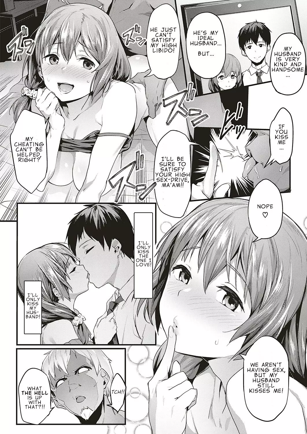 My Wifes NTR Circumstances – page 2