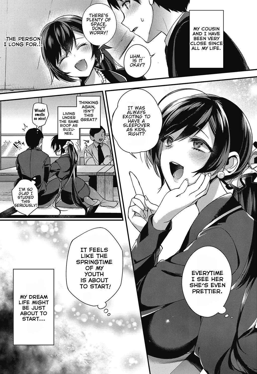 Big Sis Cousin – page 2