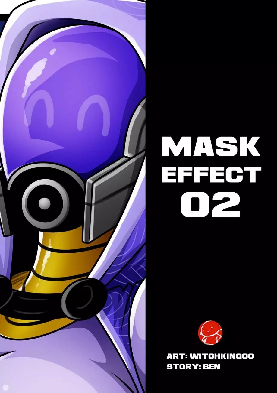 Mask Effect (Mass Effect) Mask Effect - Chapter 2 – page 1
