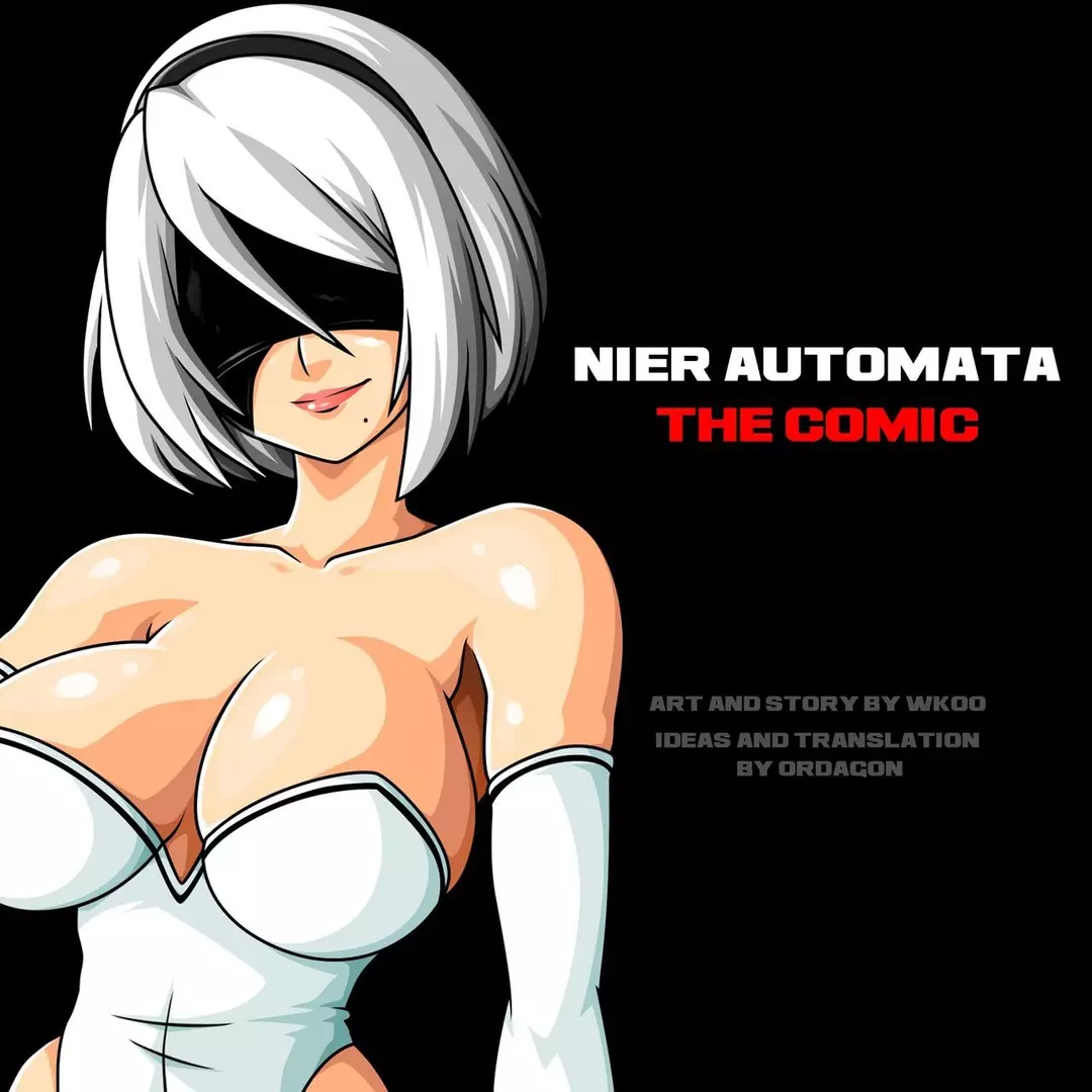 Nier The Comic – page 1