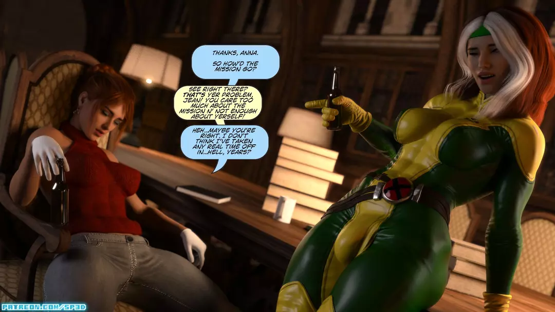 Abuse Of Power – page 3