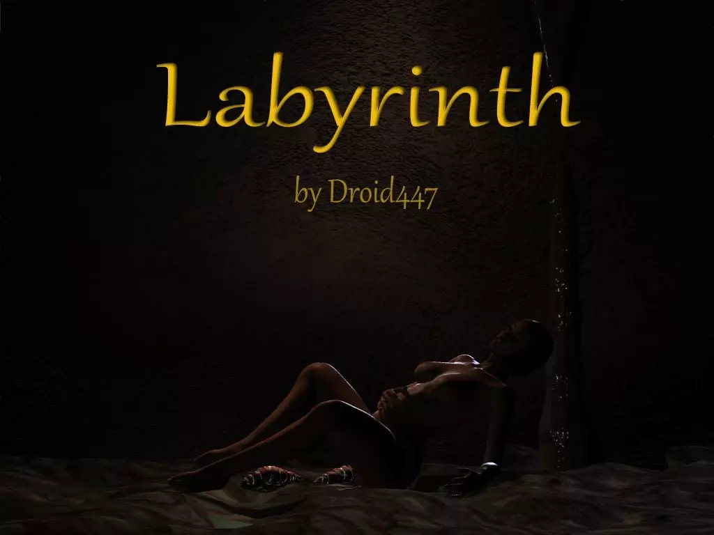 Labyrinth – page 1
