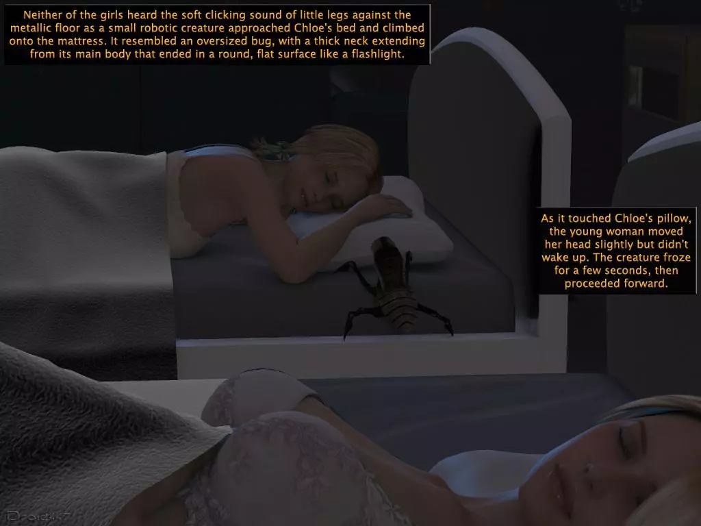 Missing – page 3