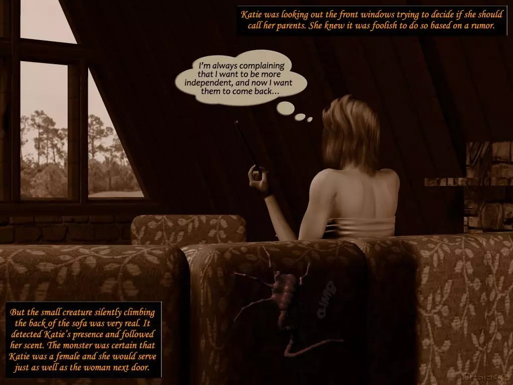 Old Cabin – page 3