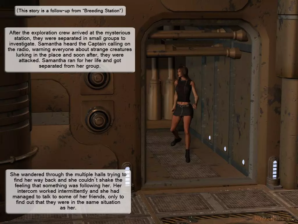 Oviposition – page 2