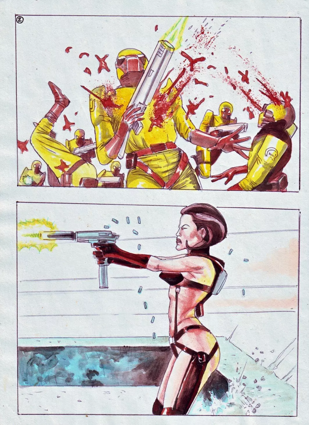 FluX – page 2
