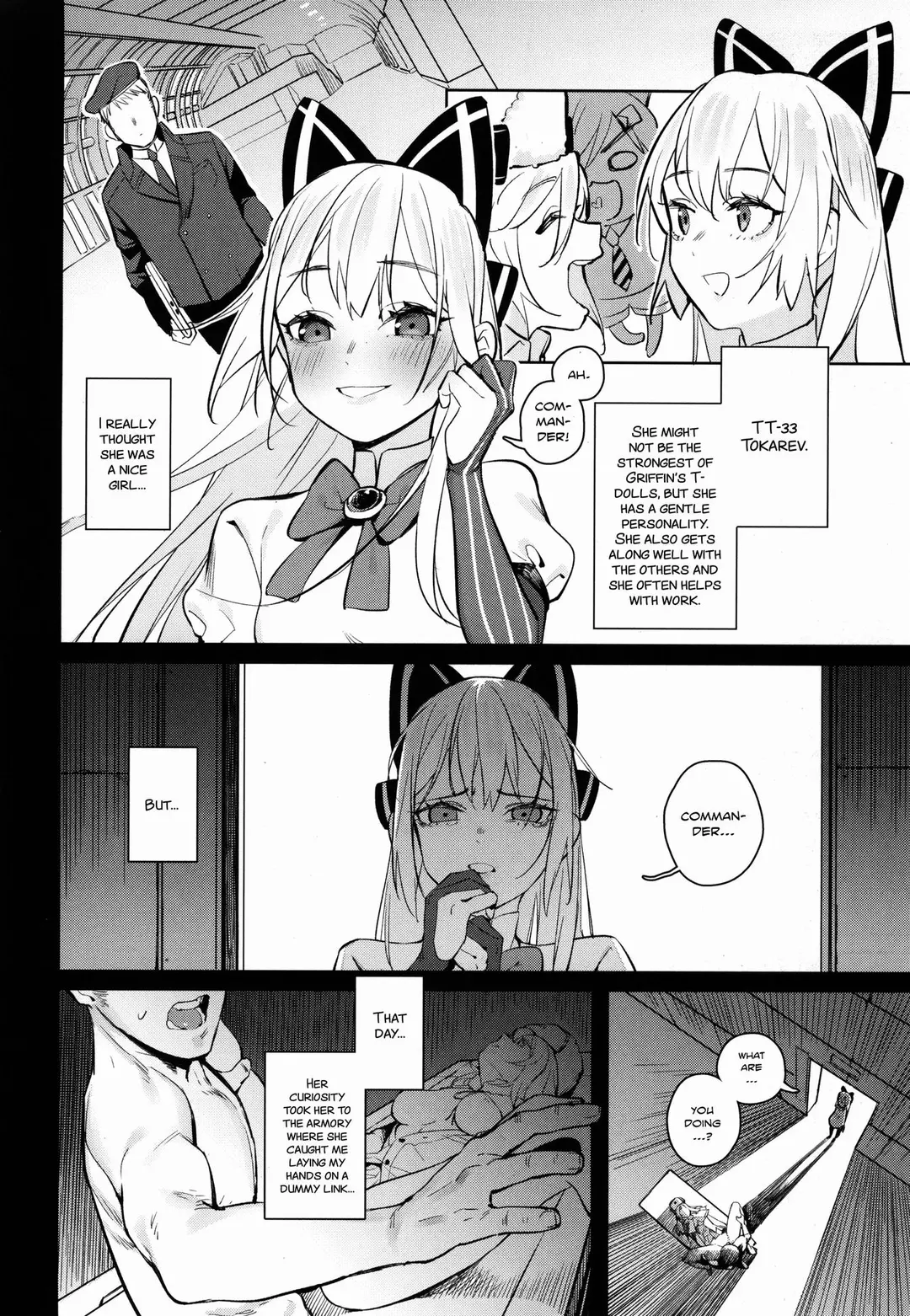 No Safety Engaged – page 3