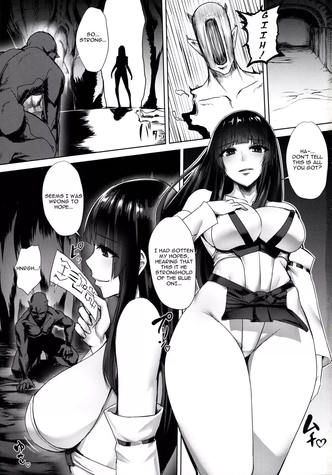Taima Miko – page 2