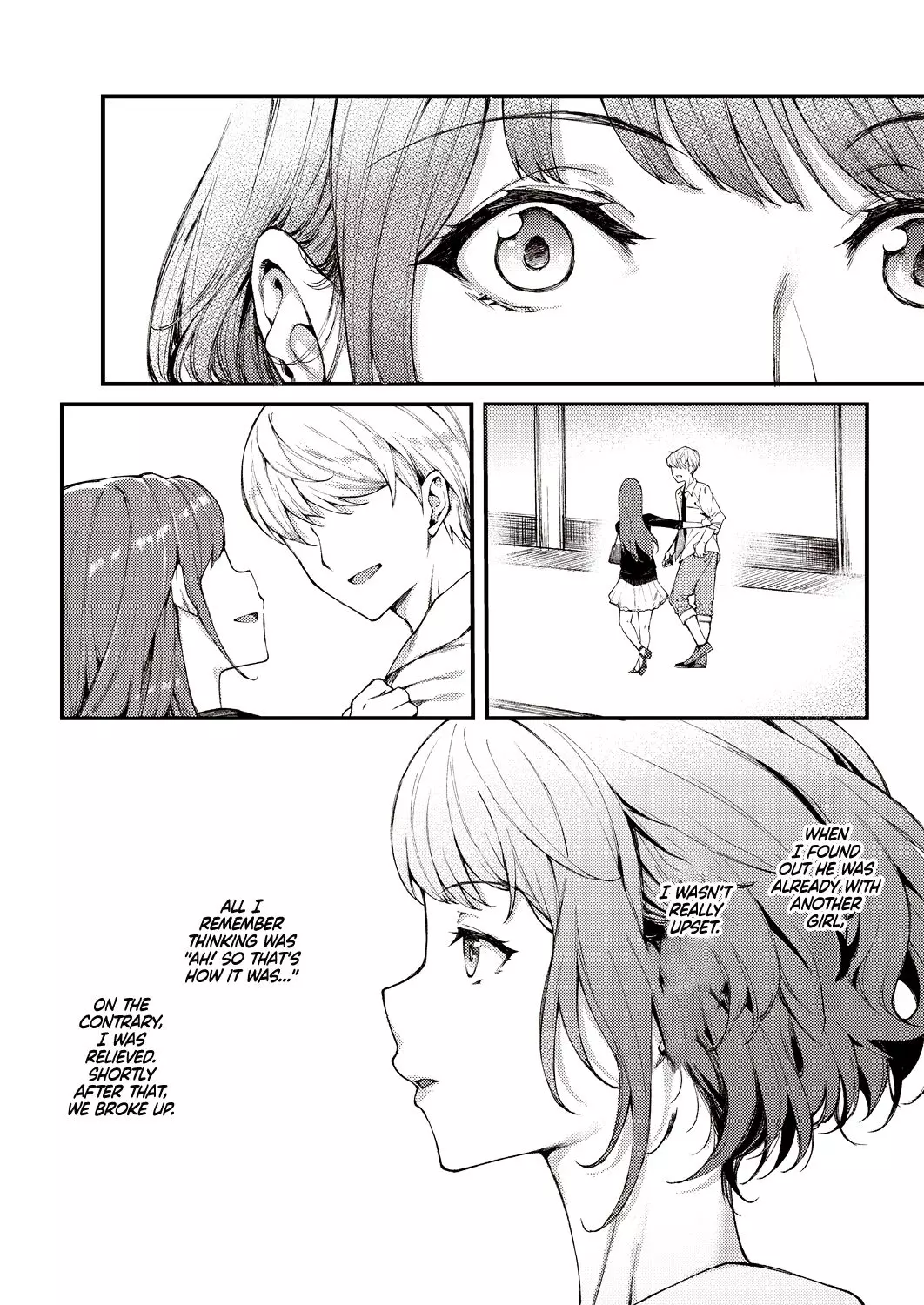 Love Again – page 3