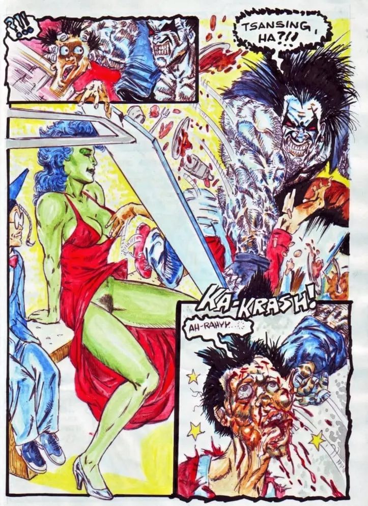 Marvel – page 2